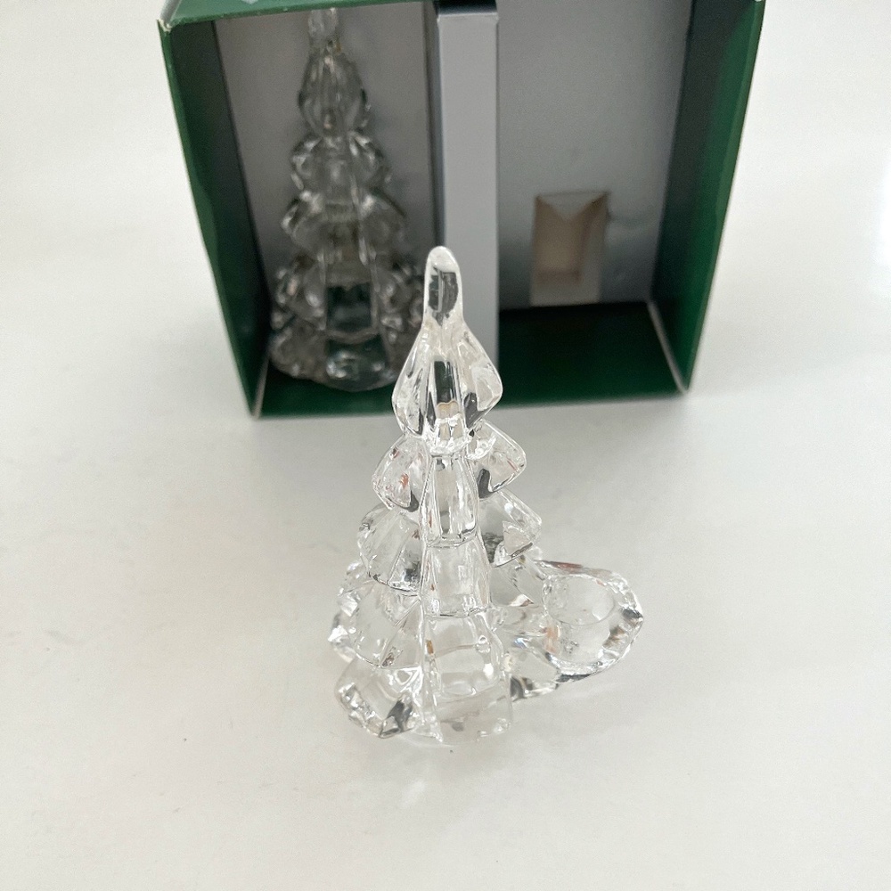 WILLIAMS SONOMA CHRISTMAS TREE TAPER HOLDERS
